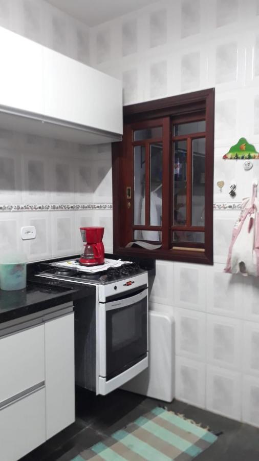 Апартаменти Apartamento Itagua Убатуба Екстер'єр фото