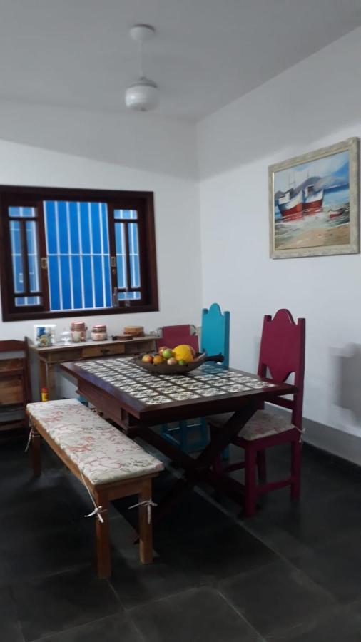 Апартаменти Apartamento Itagua Убатуба Екстер'єр фото