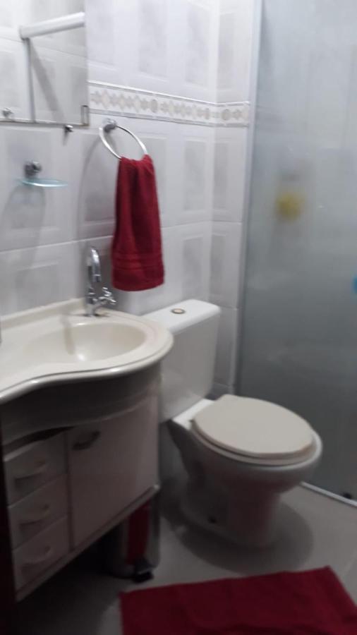 Апартаменти Apartamento Itagua Убатуба Екстер'єр фото